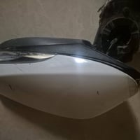 مراية اكسنت ٢٠١٢ • جهة السايق • اشارة اصلية