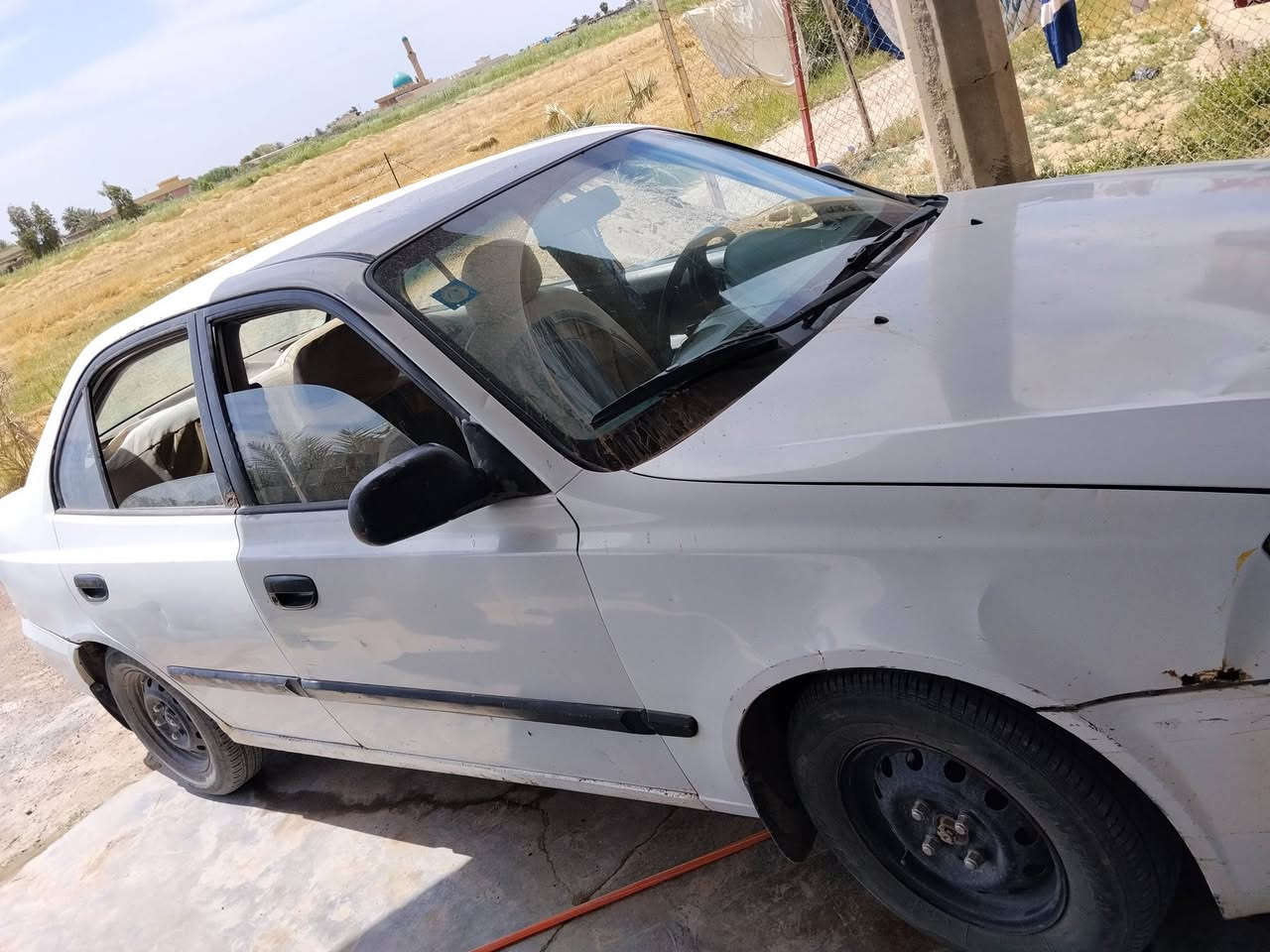 السلام عليكم
اكسنت شكل فيرنه 2004  

رقم بغداد السياره 

كير مكينه صدر  السياره كامله  السعر 40 وبيها مجال بسيط 

مكانها بغداد


**إذا كنت صاحب هذا الإعلان وتريد حذفه لأي سبب، رجاءا أرسل رسالة إلى الدعم الفني**