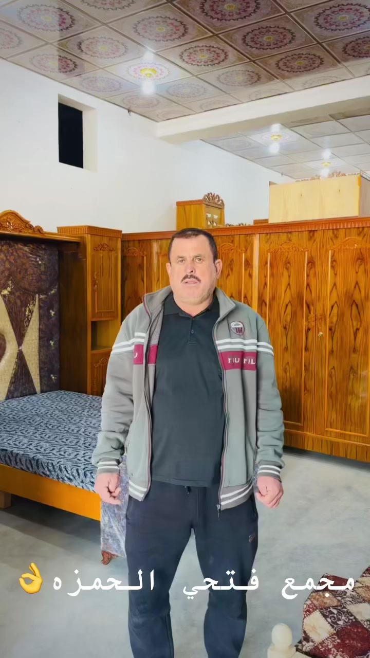 السلام عليكم ورحمة الله
بفضل الله تم افتتاح معرض فتحي الحمزه للاثاث الخشبي 

 
لسنا الوحيدين لكننا الافضل 
زورونا تجدون  مايسركم
الموقع النميصة الشارع العام


**إذا كنت صاحب هذا الإعلان وتريد حذفه لأي سبب، رجاءا أرسل رسالة إلى الدعم الفني**