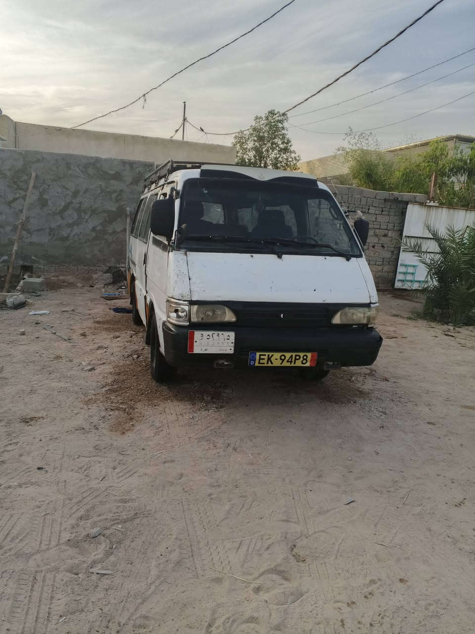 السلام عليكم للبيع فقط كيا بستا 
كير ومكينه اكسن مشروطات حداديه تخم تاير نضيف

رقم بغداد  الماني  السعر 23 للاستفسار اكثر

***********
