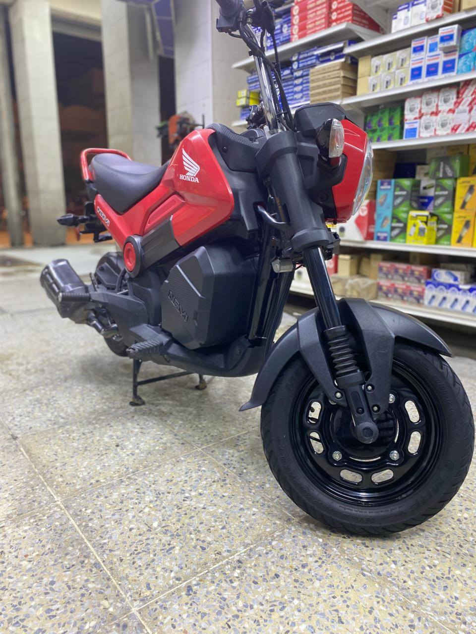 السلام عليكم 
   البيع
هوندا افا 
مديل 23 
طالعه 2025شهر 3
  ياباني
حجم المحرك 125
ماشيه 12الف 
رقم مميز اربيل 
بسمي تحول مباشر 
مكفولة كفاله عامه 
وضع شركه 
سعرها 2150
مكاني بغداد الأعظمية شارع الظباط 
      ***********
