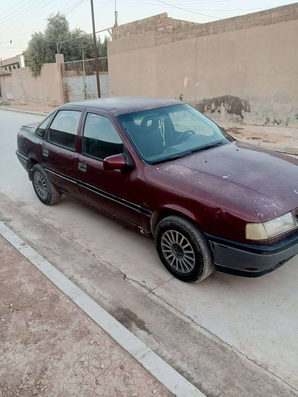 فكترا للبيع محرك وكير شرط
سيارة بدون ضرر ولاصبق سنويه خضره السعر 35 وبيها مجال ***********
