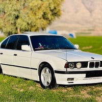 بي ام دبليو 520 • ١٩٩١ • فتيس عادي