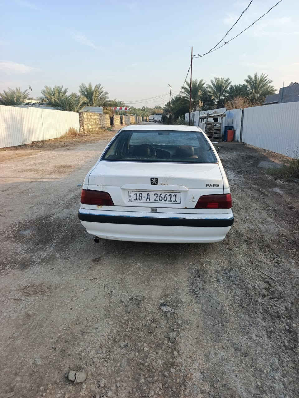 بيجو بارص 2012 رقم بابل كير ومحرك مكفولات حداديه جديده سنويه لل29 رقم انكليزي السعر 37 وبيهه مجال المكان حله للاستفسار الاتصال ***********
