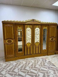 غرفه اخشاب • ٧ قطع • توصيل مجاني