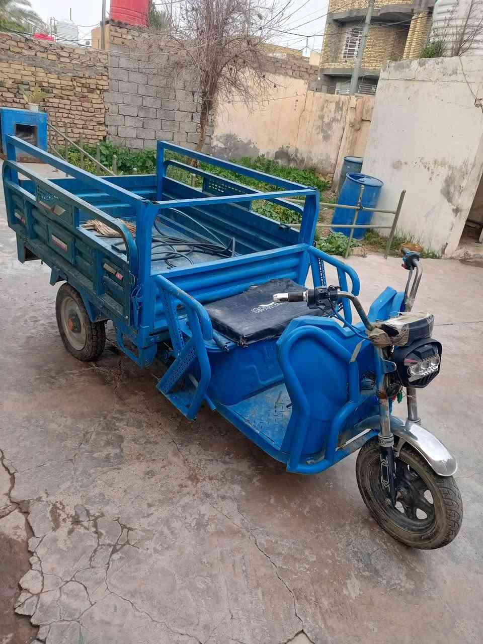 السلام عليكم ستوته شحن للبيع عوزها بطاريات بطارياتهة ما تشتغل العنوان واسط قضاء الحي للاتصال ***********
