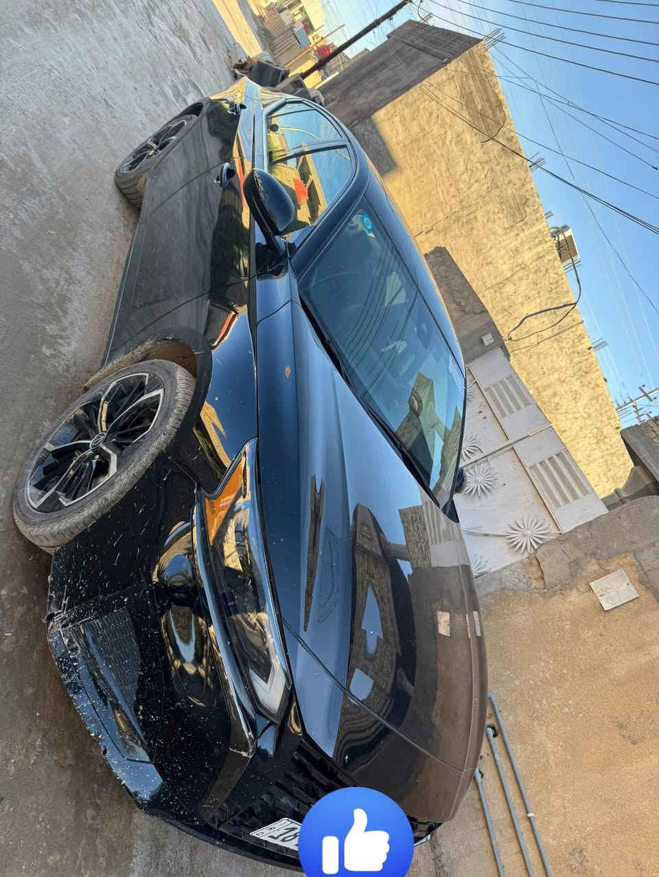 للبيع – Nissan Altima 2023 SR Plus AWD
🔹 الموديل: 2023

🔹 الفئة: SR Plus

🔹 الدفع: All Wheel Drive (دبل)

🔹 اللون: أسود

🔹 الوارد: أمريكي رقم بابل

ماشيه ٤٠ الف كيلو

⸻

✨ المواصفات:

✔ محرك 2.5L 4 سلندر اقتصادي وقوي

✔ ناقل حركة CVT أوتوماتيك

✔ نظام دفع رباعي AWD

✔ فتحة سقف (Sunroof)

✔ كوشنات جلد كهربائي (تحكم كهربائي للمقاعد الأمامية)

✔ شاشة وسطية كبيرة + نظام Apple CarPlay / Android Auto

✔ كاميرا خلفية

✔ تخم رياضية قياس 19

✔ نظام بصمة وتشغيل زر

✔ مثبت سرعة

✔ تحكم بالمقود (ستيرن مالتي)

✔ أنوار LED أمامية وخلفية

⸻

 • السيارة نظيفة بشكل عام

 • الحادث فقط باب خلفي معاكس السائق)

 • بدون Airbag

 

💰 السعر: (195 ورقة)

📞 رقم التواصل: ***********

واتساب فقط
