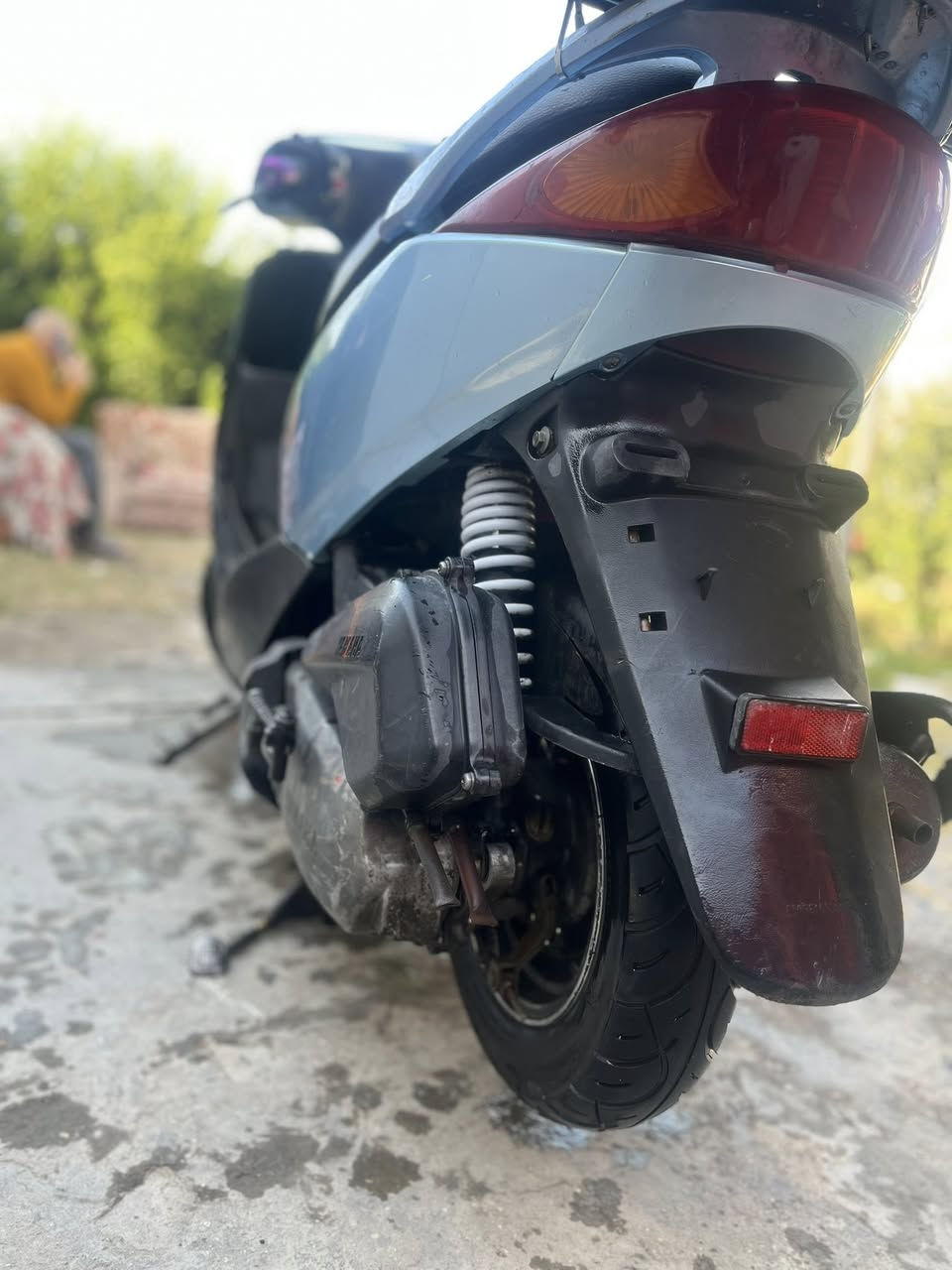 السلام عليكم لبيع دراجه بريز دراجه أي نقص ما بيهه كهربائيات كلهه شغاله المكان البياع السعر 475وبيهه مجال ***********
