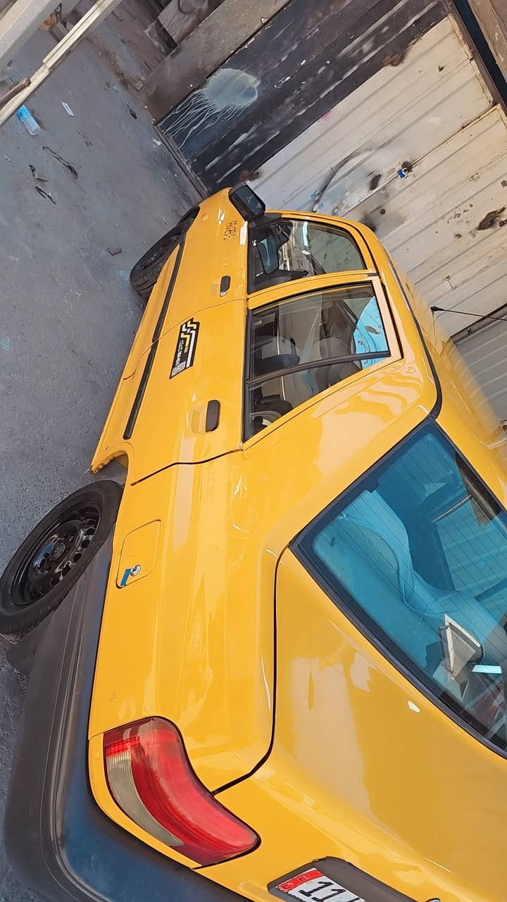 سلام عليكم ورحمة الله وبركاته شباب سايبا  مديل 18بيها اتلث قطع ومحرك جديد تبريد ثلج مكينه جديده صدر يخبل هيها مدفوعا تحويل مباشر ويرحم موتاكم سياره مال رزق مو مال طريق البصره أربيل ابيع هل موجود بسم صاحبي 
رقم مميز  سعرها 38بيها مجال قليل قليل قليل الشراي 
بغداد لاعضميه  ***********
