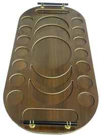 صينية تقديم • فخمه • حي الجهاد