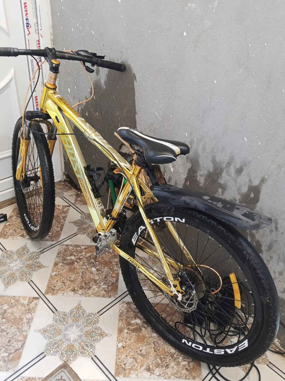 بايسكل للبيع
ب٧٥


**إذا كنت صاحب هذا الإعلان وتريد حذفه لأي سبب، رجاءا أرسل رسالة إلى الدعم الفني**