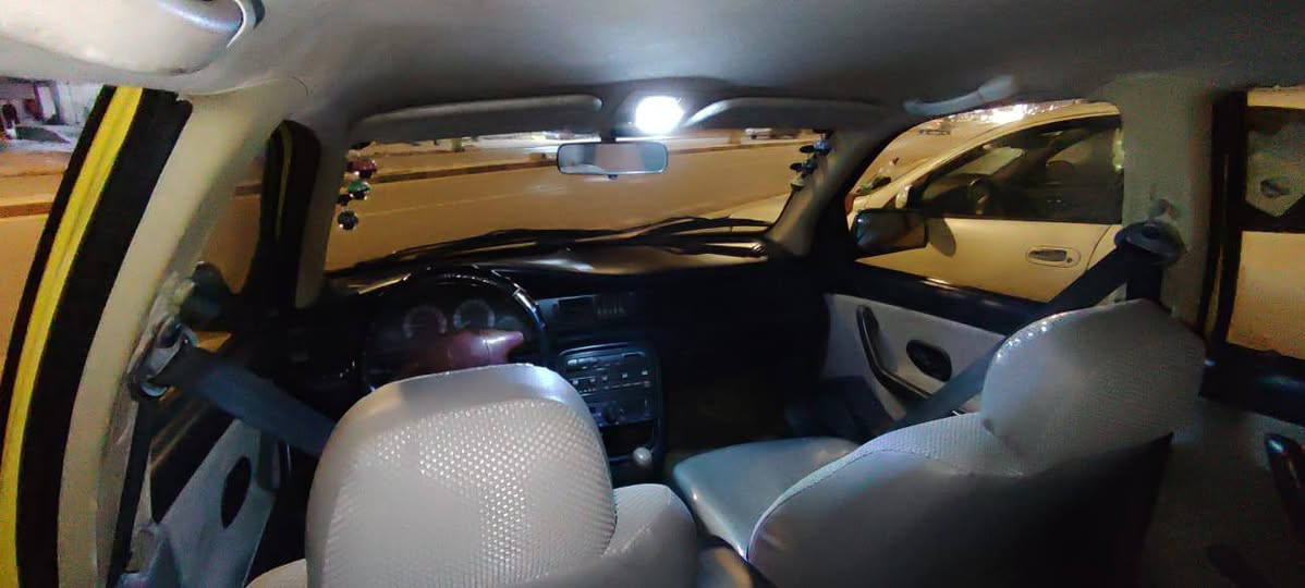 سمند ليموني موديل 2009 كير محرك مكفول صدر خير من الله تخم تاير كهربائيات كلهة شغاله مبدل بنيد فقط السيارة ترايك وين متريد متفتح بنيد السيارة ما مشتغلة تكسي السيارة ستخدام شخصي  السعر 33 ولي ما يعجبه المنشور يعبر المنشور واني المنون واي ستفسار ***********
