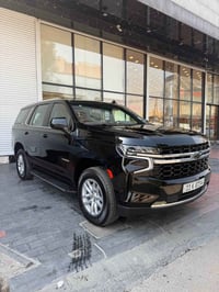 تاهو ٢٠٢٤  ماشيه ٥٠٠٠ كيلو  السياره ضمان المنصور  بعدها على تبديله الش...