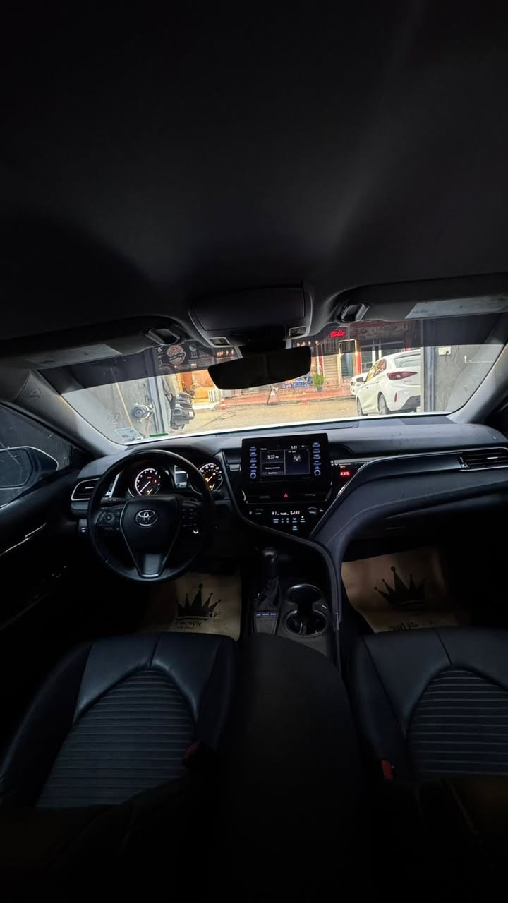 سلام عليكم
سلام عليكم
كامري وارد امريكيSE بس سندوك سلخ بدون دوخل ايرباك فقت ١قتعه رقم كاتي شمال
٢٢٥$
☎️***********
مكان.سليمانيه
