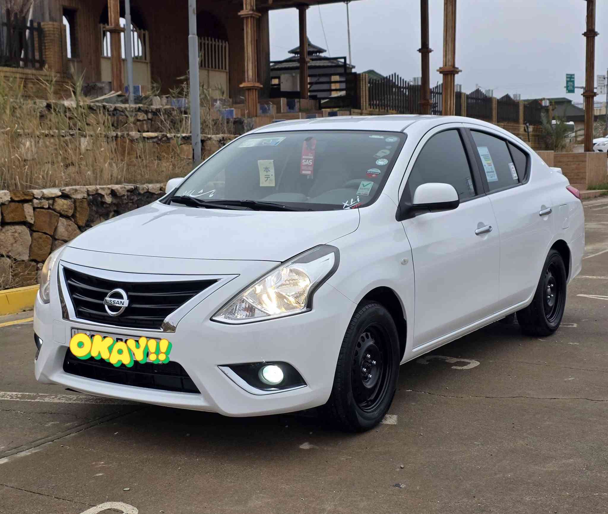 سلام عليكم من رخصة الأدمن المحترم عندي نيسان صني هندي موديل 2022.رقم اربيل جديد سنوية ورقم لغاية 2028.بيهة بطاقة بانزين ماشية حقيقي 57KM.سيارة جديدة بدون صبغ فقط بيهة شبر واحد.تعديل بارد باب سكن امامي سيارة جديدة اسبير منازل موصفات يدة نيكل 2جام كهربائي حساس خلفي لايتات زينون دبل كيج سيارة جاهزة من كل نواحي صدر امامي وخلفي كله جديد. 4اطارات وباتري كلة جديد كير اوتوماتيك موصفات معروفة كير ومحرك بشرط لاصرف ولابخار.مرايات كهربائي قفل مركزي كنترول 2شريكة رجاء مو شراي اعبر منشور بكلمة حلوة مكان سيارة كركوك شورجة ملاحظة بدون اقصاط بدون مراوسة فقط ابيع نقد.السعر 120بيهة مجال كلش بصيط.لل شراي.لل تفاصيل خابر الرقم ***********
