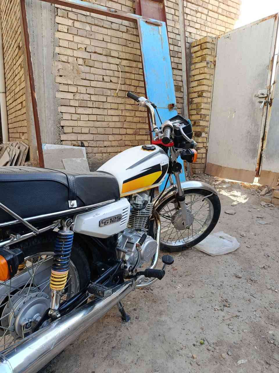 سلام عليكم دراجه البيع مديل 25 سكنر مكان قلعه سكر سعر 550


**إذا كنت صاحب هذا الإعلان وتريد حذفه لأي سبب، رجاءا أرسل رسالة إلى الدعم الفني**