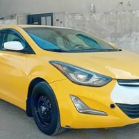 النترا مديل 2016 وارد امريكي حادث بنيد فقط بدون دواخل مكينه ٢٠٠٠  كير ...