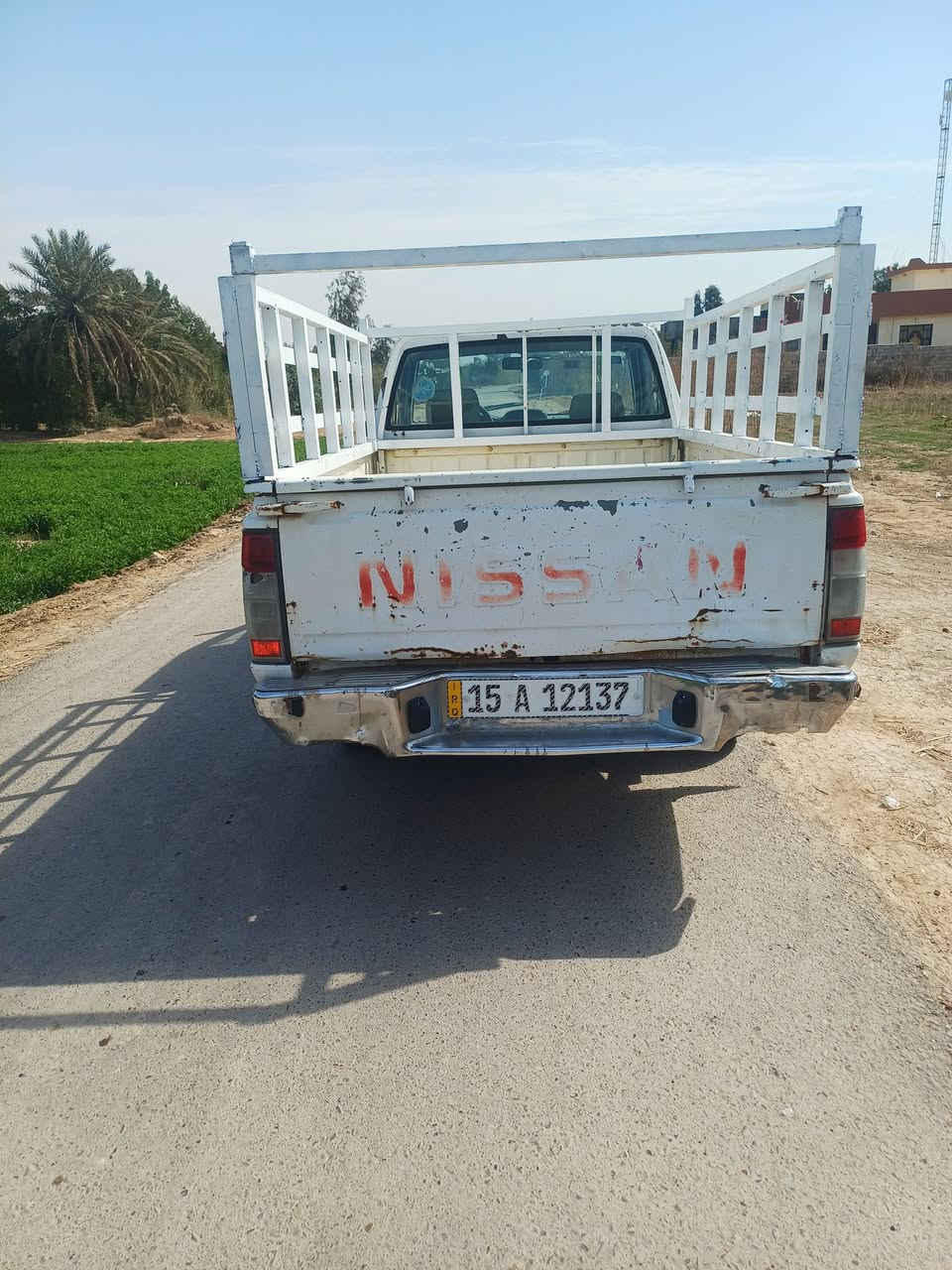 نيسان شبوط ٥جنكال ٢٠٠٢الانبار سنويه ٣١ السعر ٧٥ اوبيه مجال
***********5
