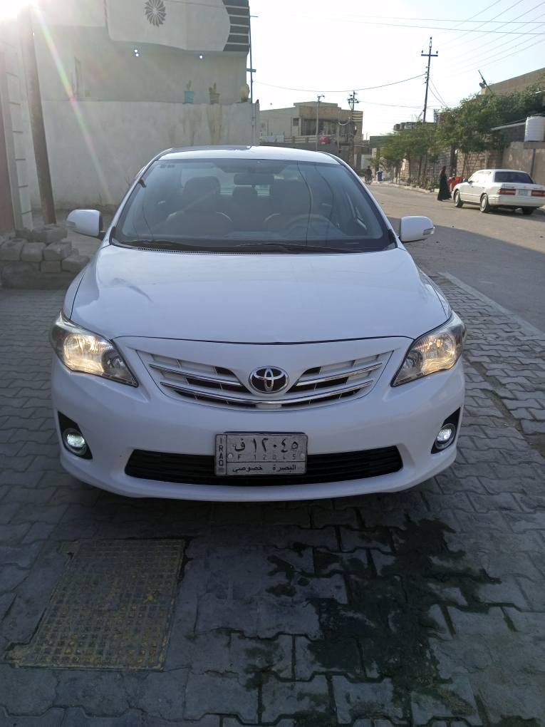 السلام عليكم كورلا للبيع 2013 خليجي السياره كفاله عامه فقط تبديل قطعتين اثر شخوط والباقي كفاله السياره جاهزه من كلشي حداده وتخم تاير وتبريد ثلج ماتخسر عليها الف دينار مكينه وكير شرط بالكارتون رقم بصره سنويه لل28 شرط تحويل مباشر منضومه غاز جديده يعني بانزين وغاز انسه الصرف السياره متعوب عليها علمن السياره احلا من الصور بهواي تفاصيل اكثر اتصل وتدلل *********** السعر 123 وبيها مجال مكاني البصره قضاء المدينه البصرة, العراق
