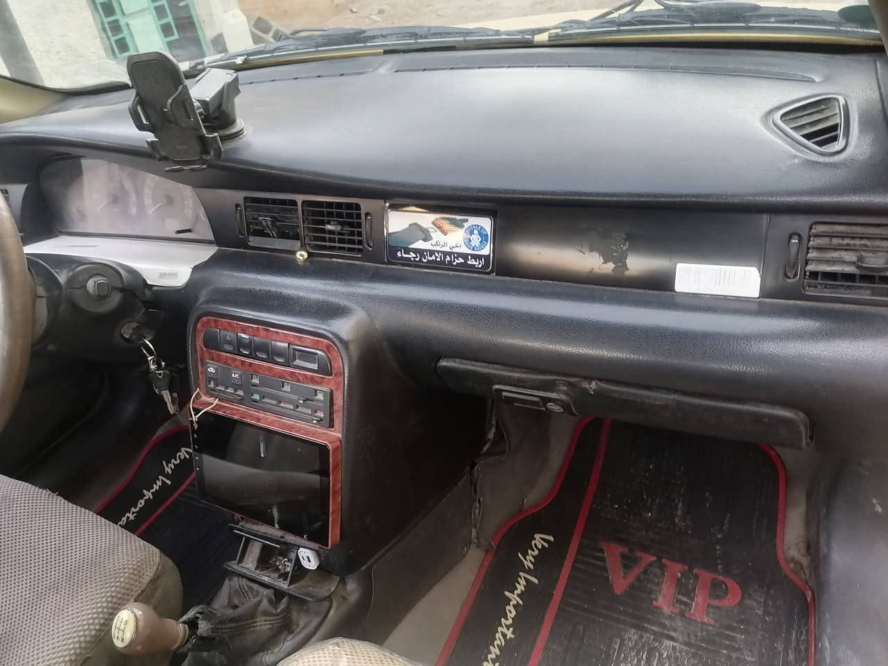 السلام عليكم سمند موديل تسعه سياره بلادي مابيه صبغ كهربائيات شغاله تبريد شغال مكينه تنقص وكير جديد حداديه خير من الله سنويه لغايه 2027 هيئه وغرامات مصفره سياره بسمي تحويل ثاني هزه جديدة ترايك وين ماجان مكاني بغداد البياع *********** السعر23
