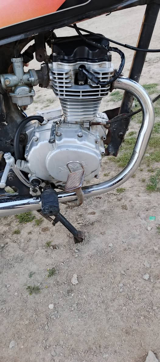 دراجه يراني للبيع موديل 2020 كلك سعر  350 وبيه مجال هاذه رقمي ***********‬‏
