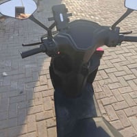 دراجه شحن • ٦ بطاريات • كسر بسيط