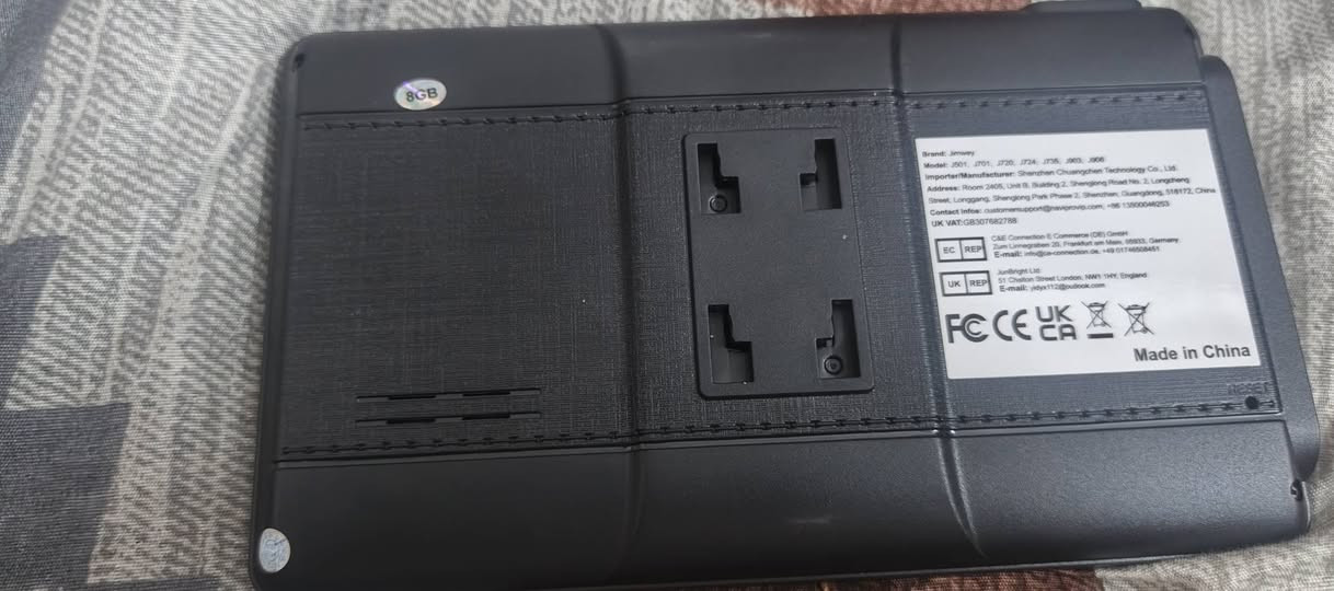 السلام عليكم شاشة سيارة على الدشبول جديدة للبيع السعر 25 العنوان بغداد الاعظمية


**إذا كنت صاحب هذا الإعلان وتريد حذفه لأي سبب، رجاءا أرسل رسالة إلى الدعم الفني**