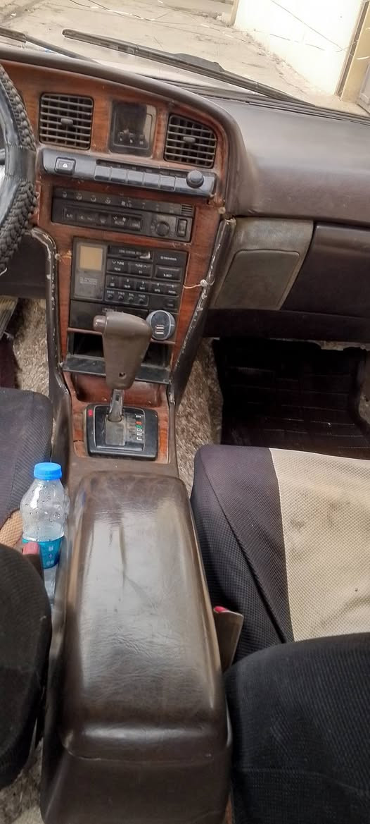 تيوتا مارك محرك ونجي 6
رقم نينوى الماني سنوية عظم عاج
محرك بي رخاوى وبداية نفخ
كير اوتو جام كهرب 
سعر 31....يرهم. مراوس 
***********
