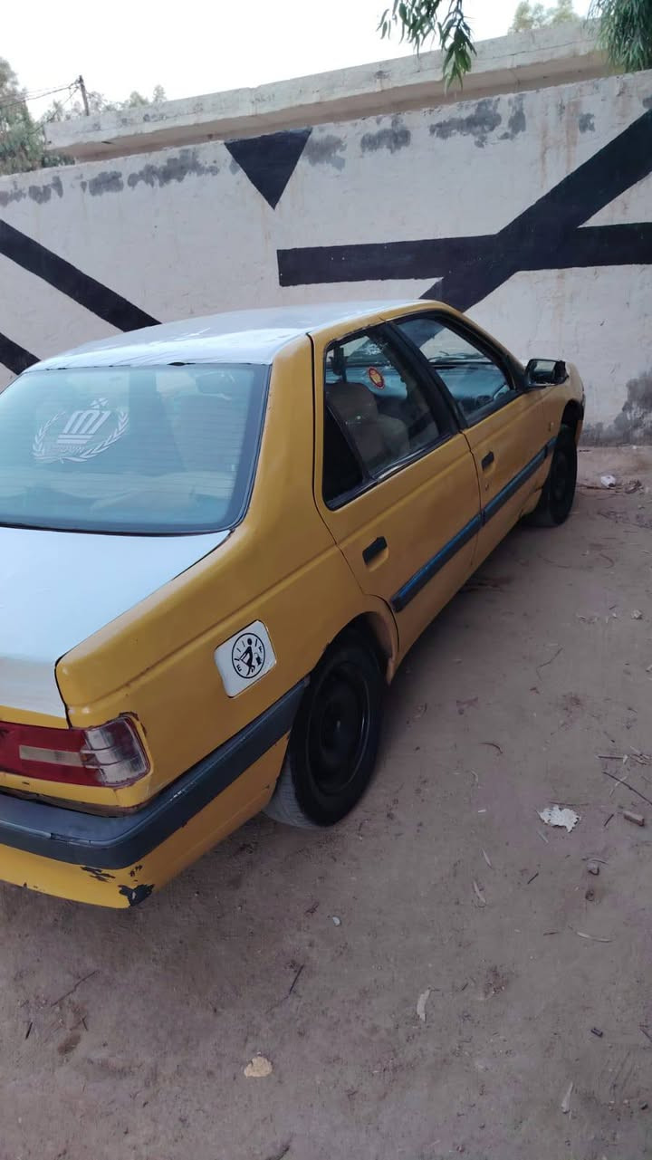 سلام عليكم بيجو اربعميه وخمسه موديل 9 مكينه وكير كارتون حداديه نضيفه تخم تاير نضيف جدا رقم الماني راعيه يمي بنجف بيع مستعجل ب18 سياره جاهزه لشغل كبل تكسي سعرها اب18وبيه مجال مكان نجف كوفه عباسيه ***********

