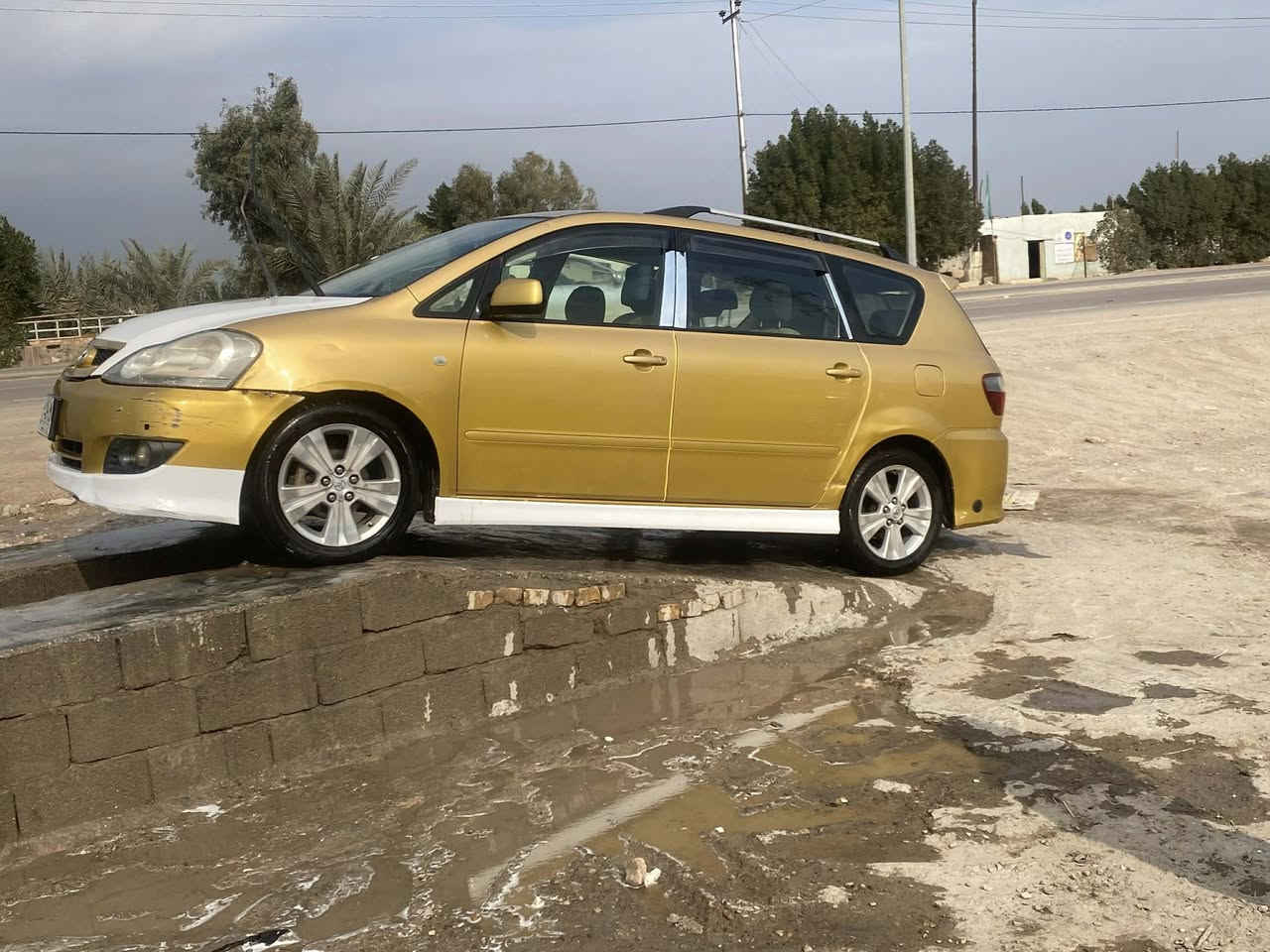 سلام عليكم
ابصم  كرستال مديل 2003   لون ذهبي بلاد شركه  مكفوله من ضربه من صبغ من تبديل

بيه طبخات بسيطات

محور منظومه غاز

 مداور ثاني يوم 

سنويه نهايه 26 تنتهي

كير ومكينه صارلي 20يوم شديت جديد

تبريد ثلج 

حداديه جاهزه 

تخم تاير نضيف ويل حجم 17

داخل اسود

دواخل +كشنات نضيفه 

شاشه تاب + كامره

جام كله شغال 

كهربائيات كلها شغاله 

لايت زنون 

باتري جديد 

سياره جاهزه ما ناقصهه شي 

السعر 120 بيه مجال

للعلم راعيه عسكري

يعني سياره لامشتغله كراج  ولاشي

مكانهه ناصريه ***********
