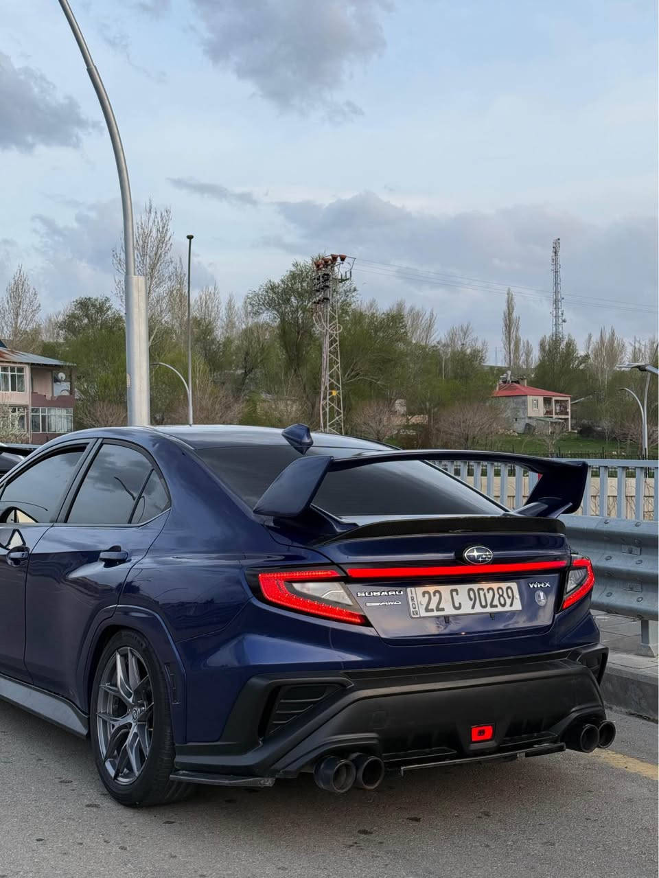 SUBARU WRX İMPREZA 2022 أربيل, العراق


**إذا كنت صاحب هذا الإعلان وتريد حذفه لأي سبب، رجاءا أرسل رسالة إلى الدعم الفني**
