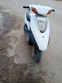 دراجة نارية • نظيفه • بيع مستعجل