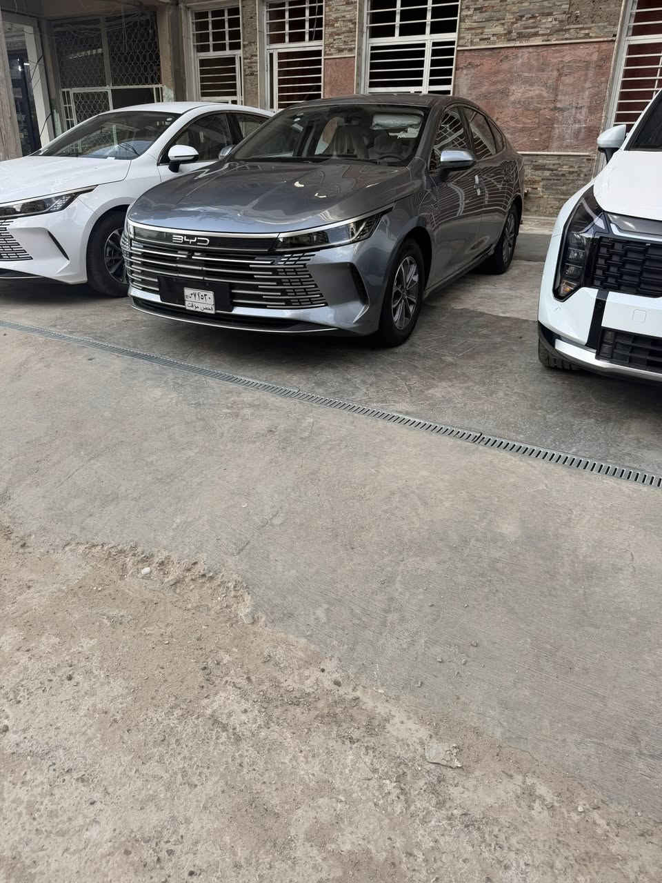 بي وايدي دستروير
موديل ٢٠٢٥ زيرو 
السعر ١٩٧٠٠ 
***********
