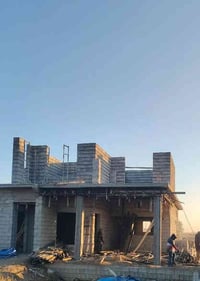 كادر بناء • شغل هندسي • كركوك