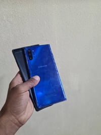 نوت 10 بلس • ٢٥٦ • شاشه مبدله