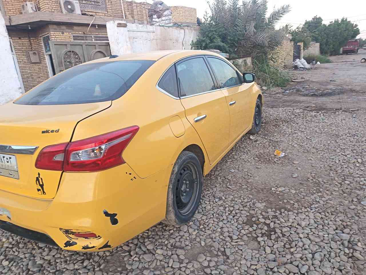 نيسان سنترا ٢٠١٨   التفصيل ***********
