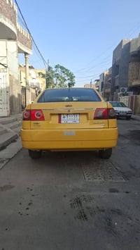 كوين • ٢٠١٠ • باتري وتاير جديد