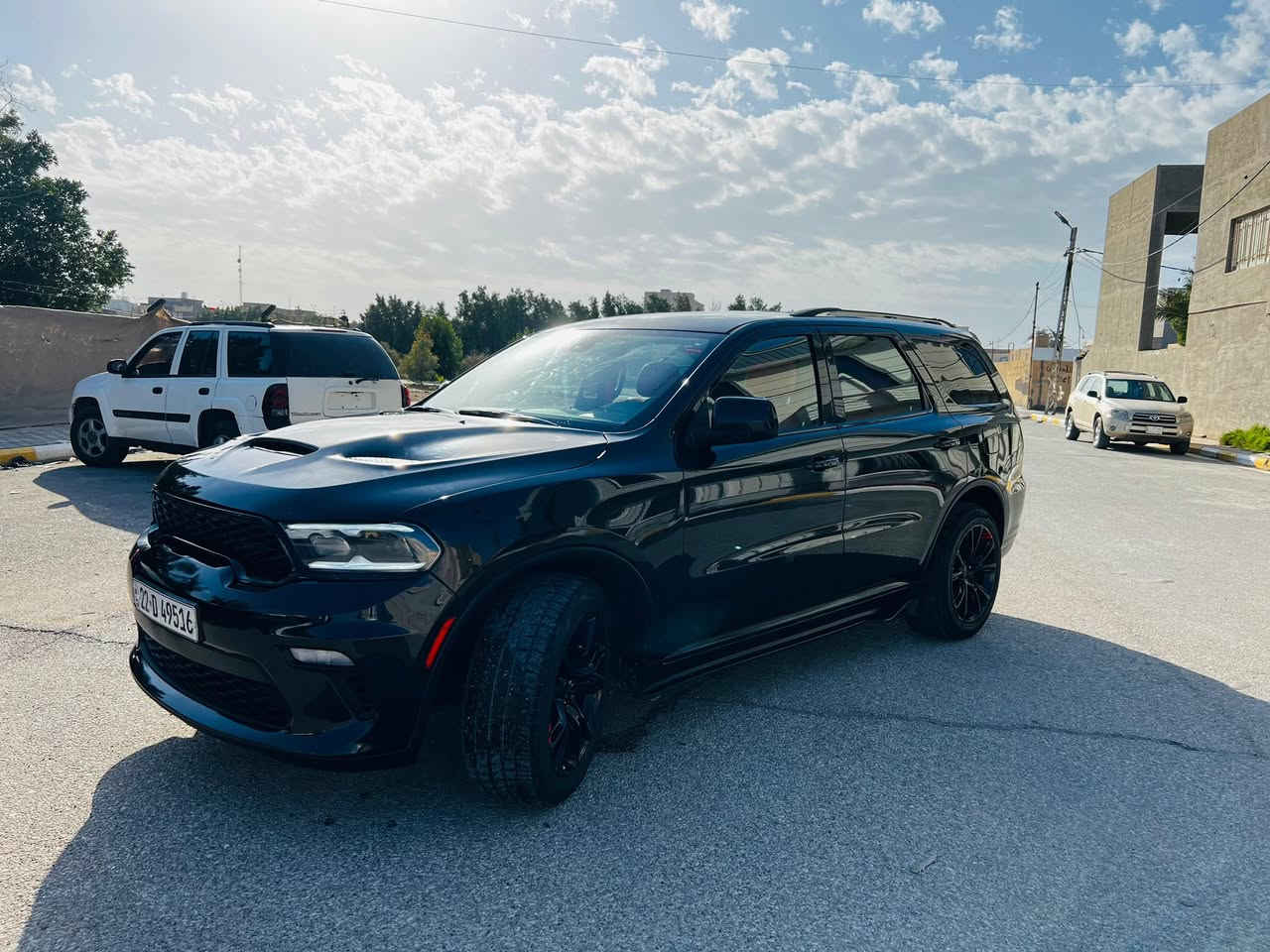 السلام العليكم دوج دورنكو2015 محدثه2022 السياره رقم اربيل تريد تحويل تريد ودكاله السياره جاهزه الداخل احمر السياره بيه منضومه غاز ايطالي تخم تاير جديد محرك v6 3.6سياره جديده ماتصرف عليه الف مكان السياره واسط كوت السعر 205ورقه للستفسار اتصال على الرقم***********
