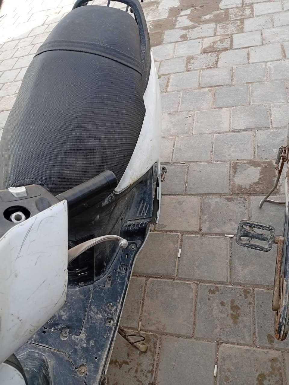 سلام عليكم دراجة كرستال للبيع نضيفة يرادلهة بس كفرات لءن كفراتهة تعبانة شوية ومحرك. خير من الله تشتغل هندر وسلف بس سلف عطلان س500 وبيهة مجال


**إذا كنت صاحب هذا الإعلان وتريد حذفه لأي سبب، رجاءا أرسل رسالة إلى الدعم الفني**