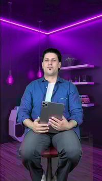 انفنكس باد 20 برو • ٢٥٦/٨ • شاشة 12 2K ١٢٠Hz