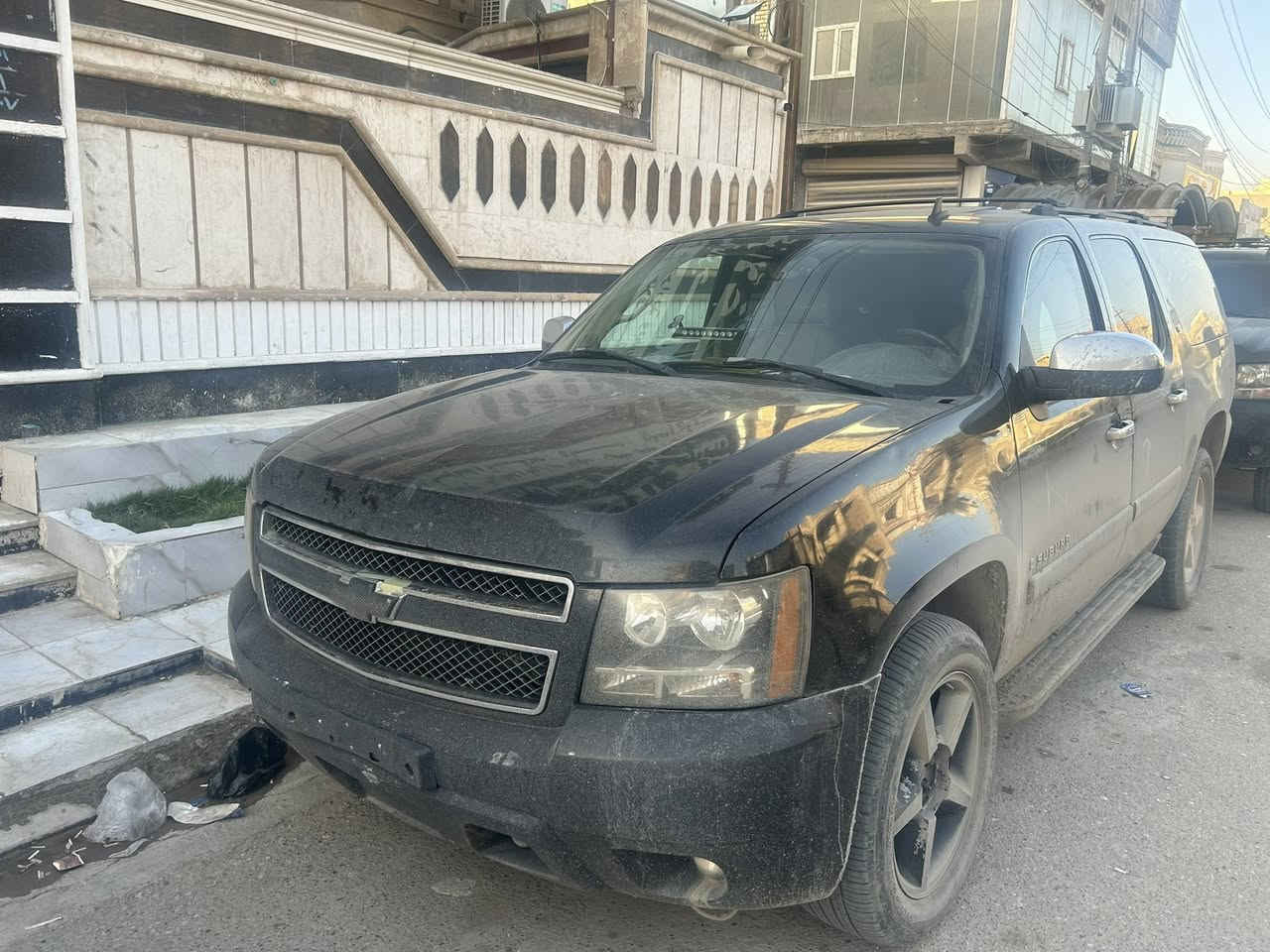 تاهو طويله سوبربان موديل 2010 سياره متوم أربيل إنكليزي شرط سنويه جديده سياره جاهزه تبريد كير مكينه ناعمه نكره سلف فقط بيه لاستيك ولف يعني تنقص دهن بس مكينه كفاله شرط 180 سياره كامله حداديه وتبريد كفاله من الكص سعر 65 مكاني ناصريه مركز رقمي *********** سياره فول ltz
