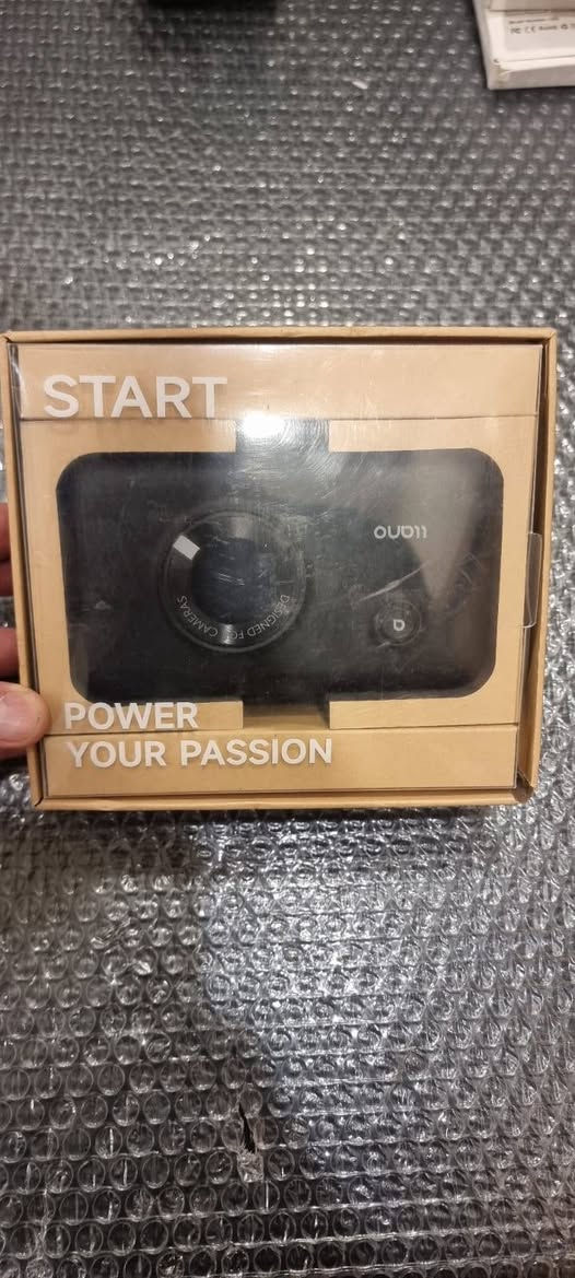 متوفر شاحن بطاريات مال كامره


**إذا كنت صاحب هذا الإعلان وتريد حذفه لأي سبب، رجاءا أرسل رسالة إلى الدعم الفني**