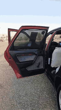 اوبل فكترا موديل 1993مكينه 18..اربع طايرويل لوك رقم وسنويه لحد 2030سيا...