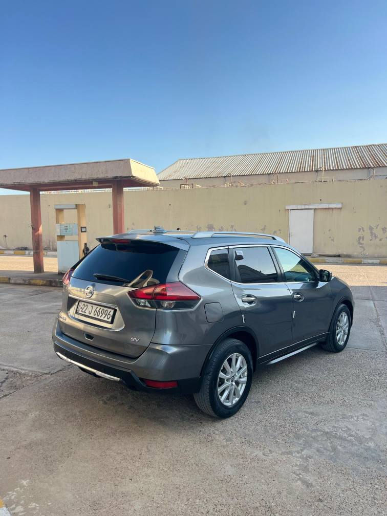 السلام عليكم نيسان روج موديل  2019 سيارة بيها جملغ امامي صبخ بيدون دواخل و اربك كئر و محرك شرط تحويل و غرامة شرط موصفات  SV  ماشي 80 حجر رادار شرط مكان سيارة عقرة سعر  153      *********** واتساب بلاد رز, ديالى
