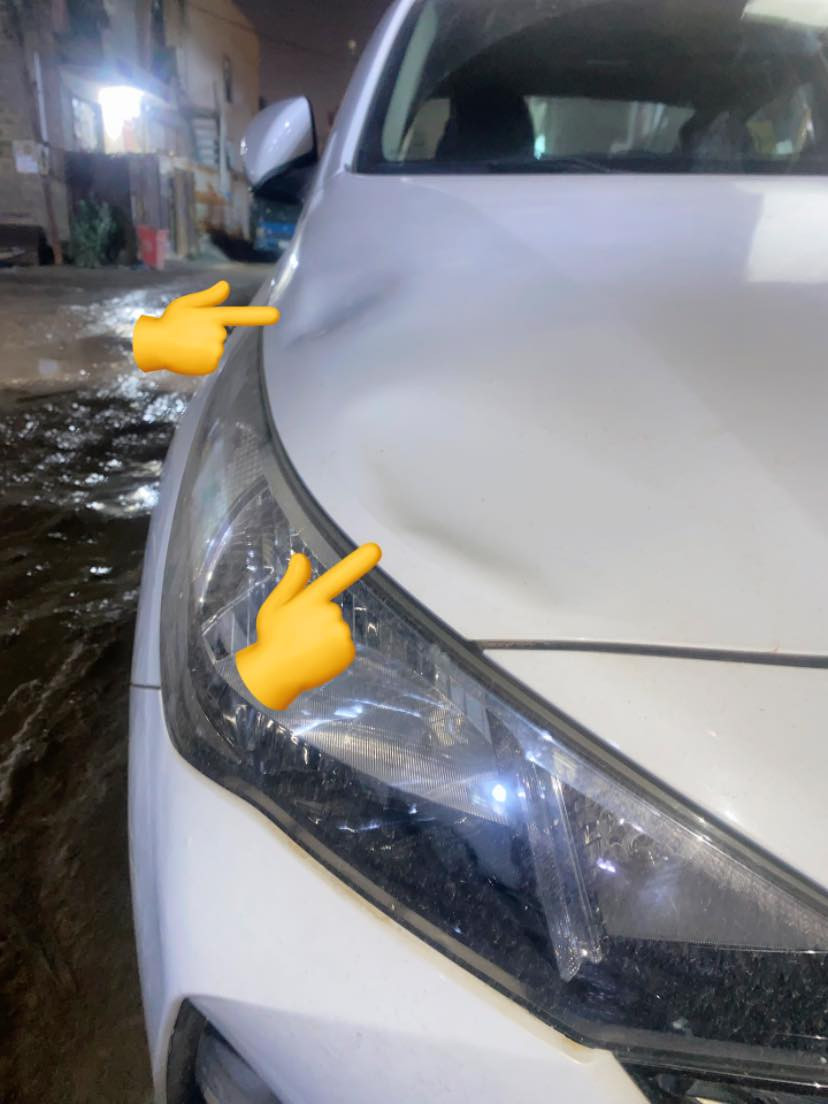 اكسنت 22 خليجي
ماشية 40 الف KM
السيارة نضيفة كلش دواخل 
كير محرك مكفول 
بيها طخات  تتعدل ع البارد 
السعر 140يها مجال بسيط


**إذا كنت صاحب هذا الإعلان وتريد حذفه لأي سبب، رجاءا أرسل رسالة إلى الدعم الفني**