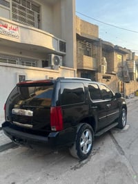 ادوات نظيفه  تاهو م 2008 LT مكفوله من كص كير ومحرك   حداديه جديده  شاش...
