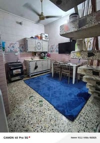 مشتمل للبيع في الشعب خلف محكمه الشعب مساحه 50م واجهه 3ونص نزال 17تفاصي...