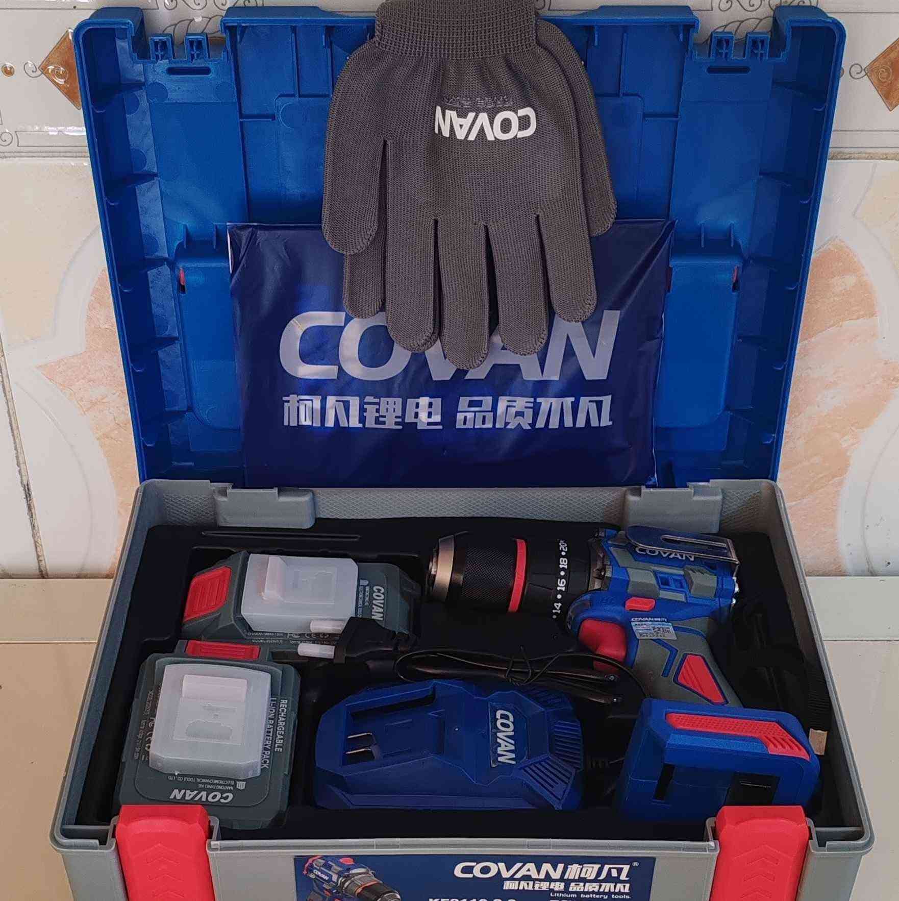 دريلات ماركات COVAN و DOKAQIبرشلس اصلي مع بطاريتان ضمان سنة
دڕێلی گۆڤان و دۆکاگی برشلسی ئەسڵی دووپاتری لەگەڵە زەمانی ساڵێکی لەگەڵە بۆ زانیاری زیاتر پەیوەندی بکە
***********
*********** أربيل, العراق
