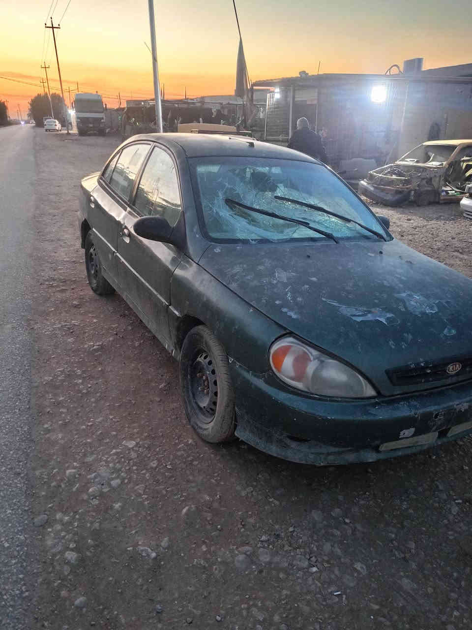 السلام عليكم تفصيخ كية ريو العنوان بابل المسيب طريق ابو لجاسم الستفسار تصل علا هاذ الرقم ***********
