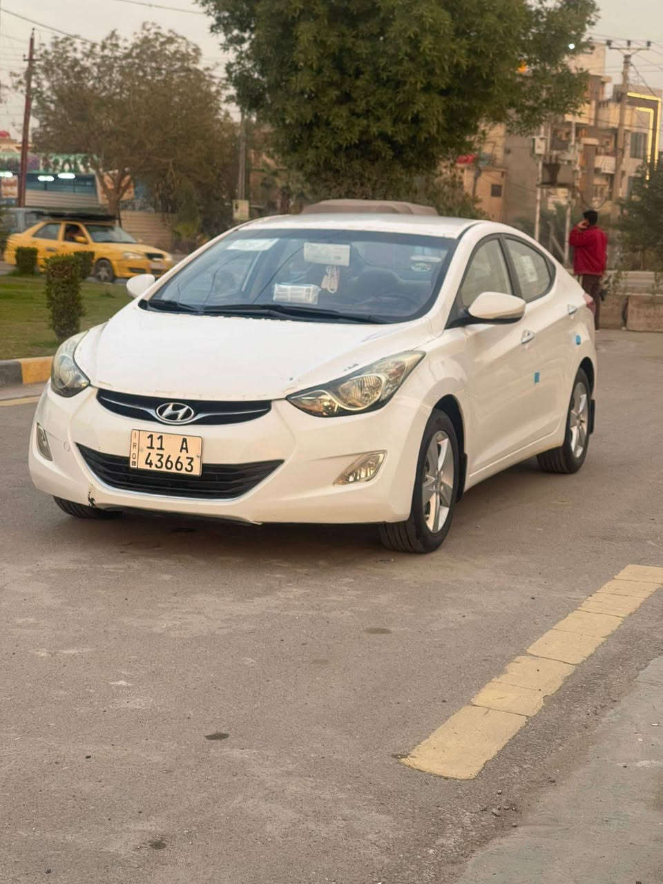 سلام عليكم مرخصه الادمن المحترم النترا موديل 2014 خليجي مكينه 1800 دوش 
بيها صبغ كد شبر بالدوسه وباقي السياره كفاله 
كير مكينه مكفول
صدر مكفول
تبريد مكفول 
ماشيه 100 السياره 
داخل جديد 
وسياره بعد احلى من صور 
السعر 118 وبيها مجال كلش قليل 
عنواني بغداد البياع مدينه الذرى 
***********
